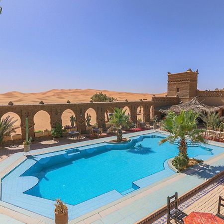 Hotel Cafe Du Sud メルズーガ エクステリア 写真