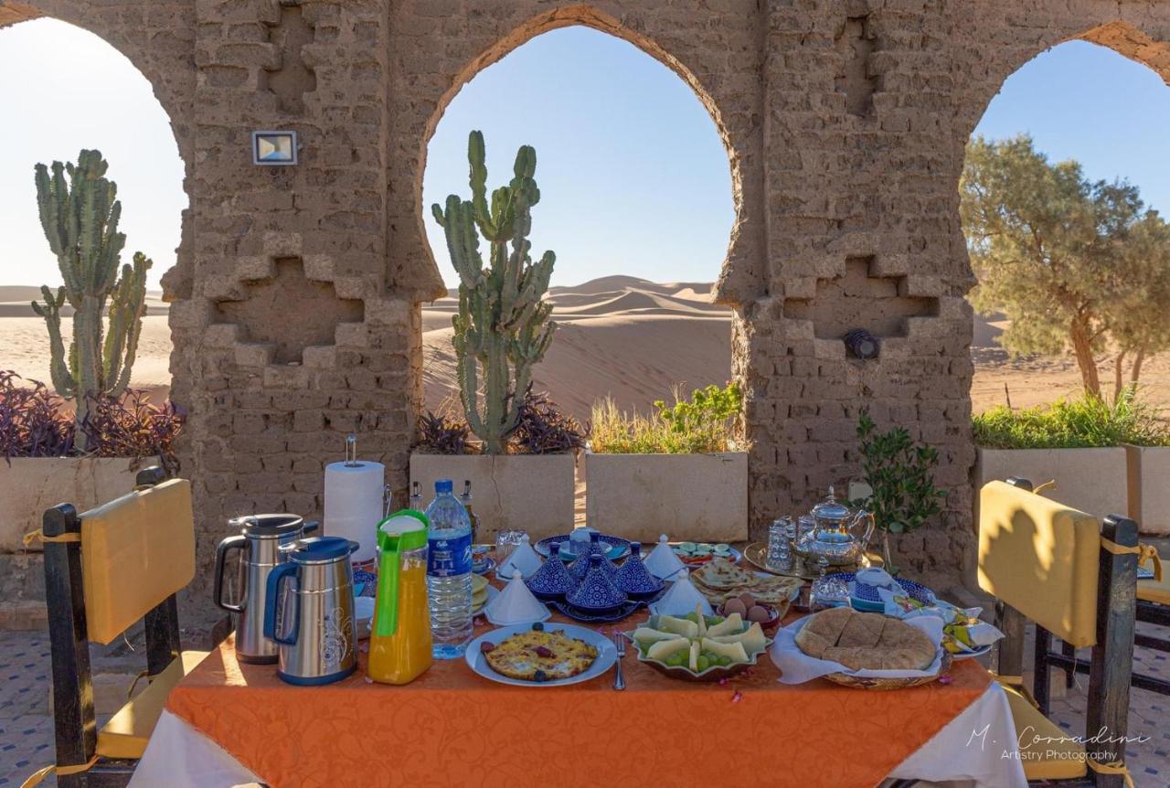 Hotel Cafe Du Sud メルズーガ エクステリア 写真