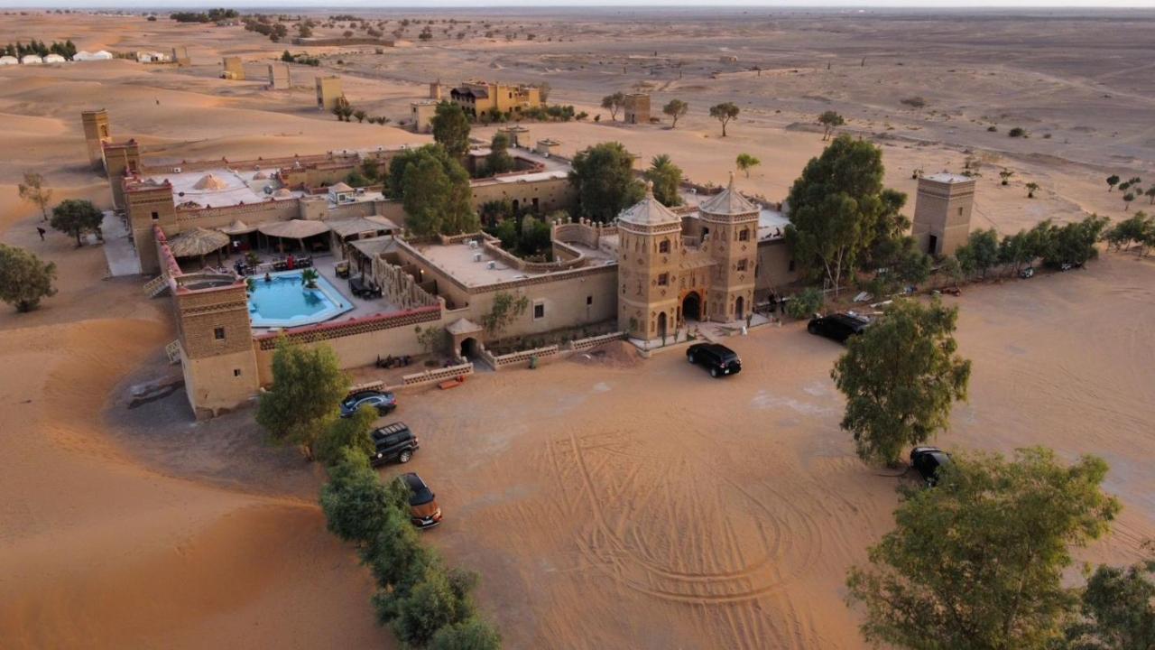 Hotel Cafe Du Sud メルズーガ エクステリア 写真