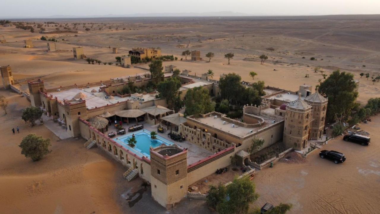 Hotel Cafe Du Sud メルズーガ エクステリア 写真