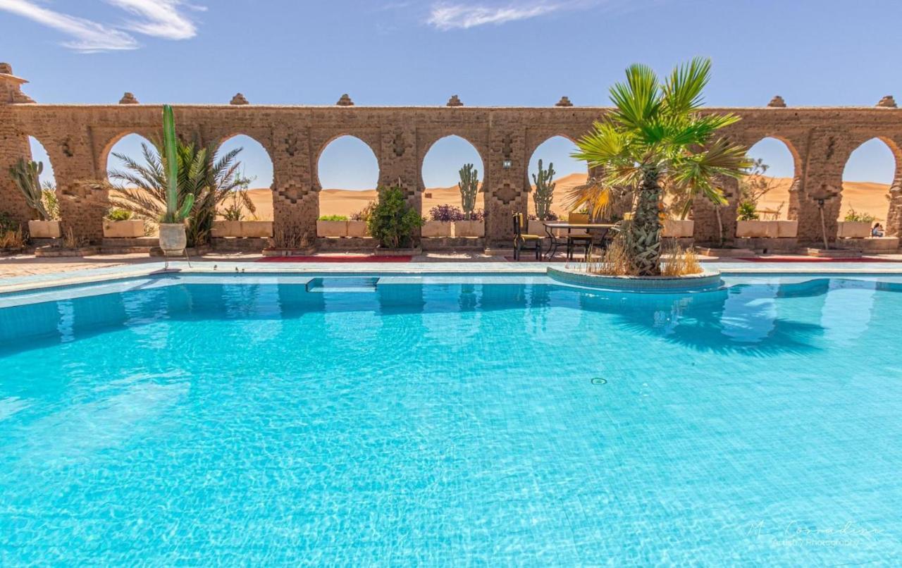 Hotel Cafe Du Sud メルズーガ エクステリア 写真