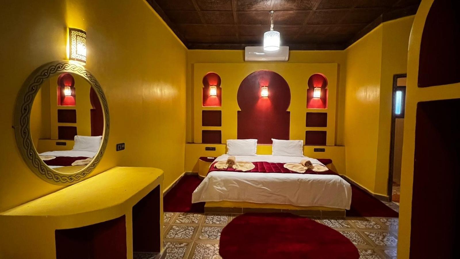 Hotel Cafe Du Sud メルズーガ エクステリア 写真