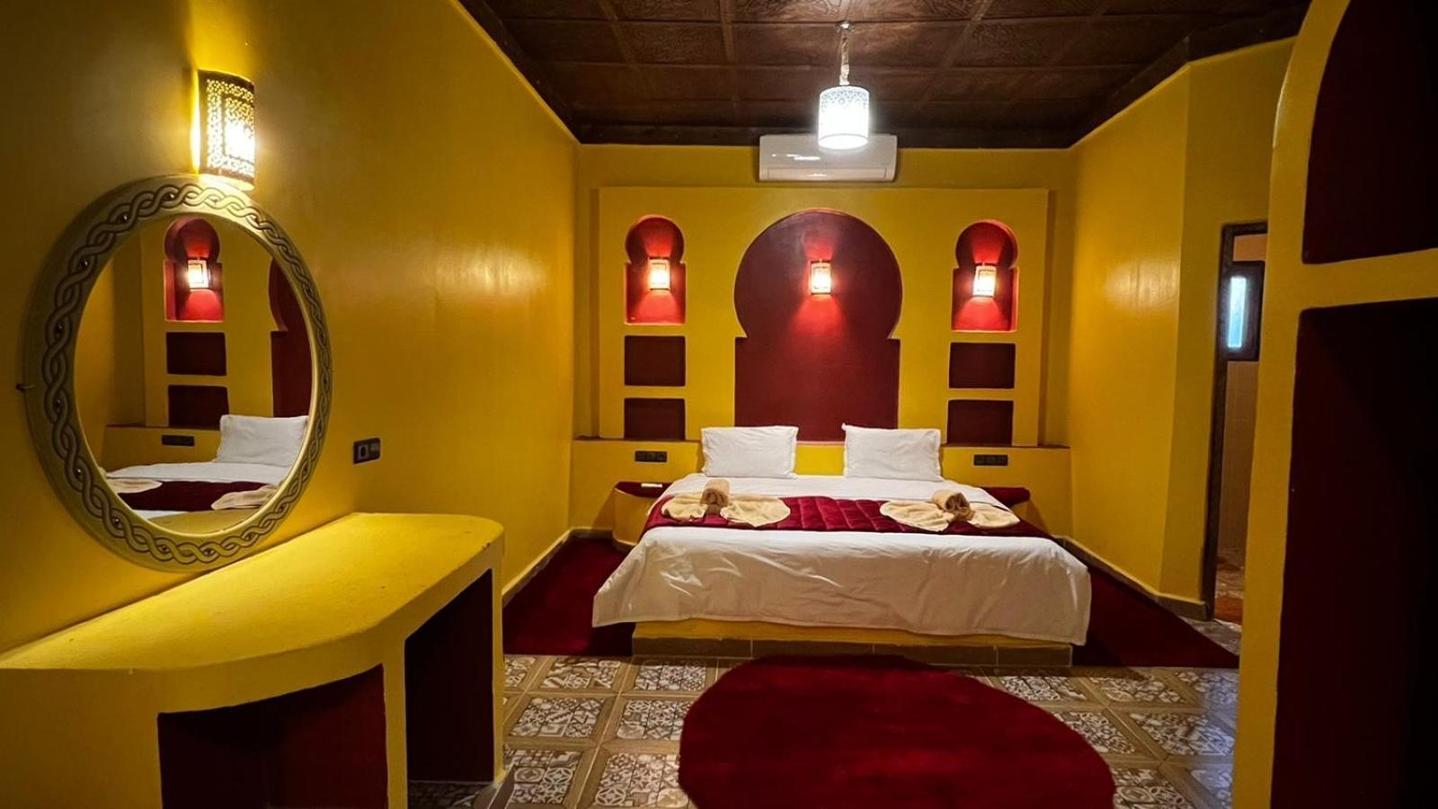 Hotel Cafe Du Sud メルズーガ エクステリア 写真