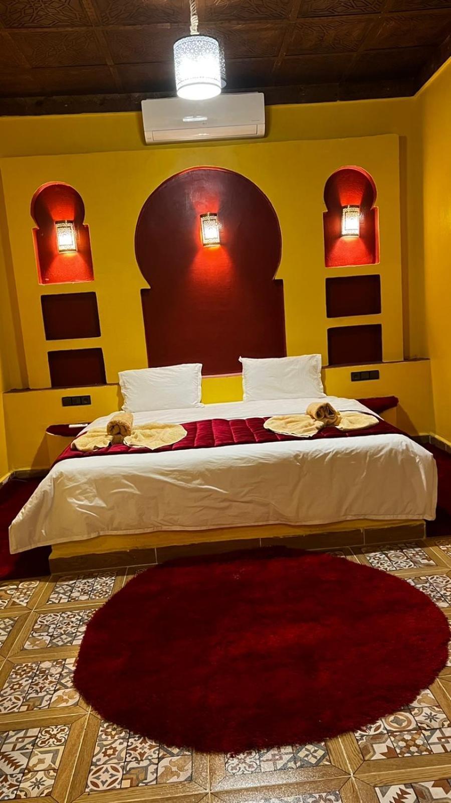 Hotel Cafe Du Sud メルズーガ エクステリア 写真