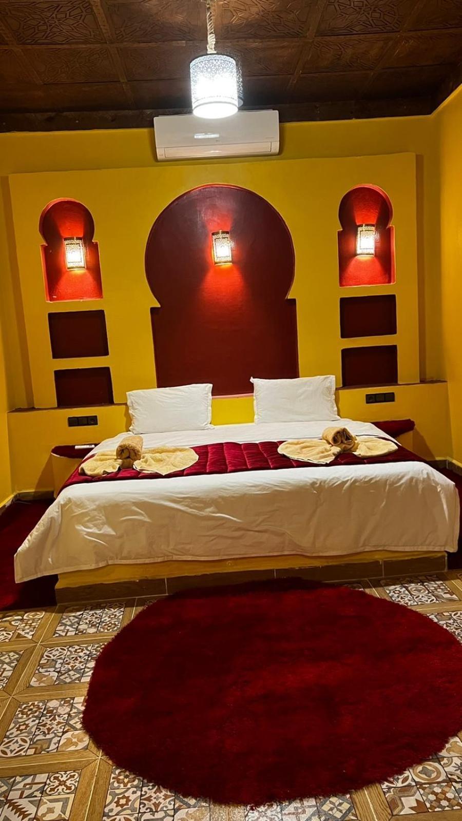 Hotel Cafe Du Sud メルズーガ エクステリア 写真