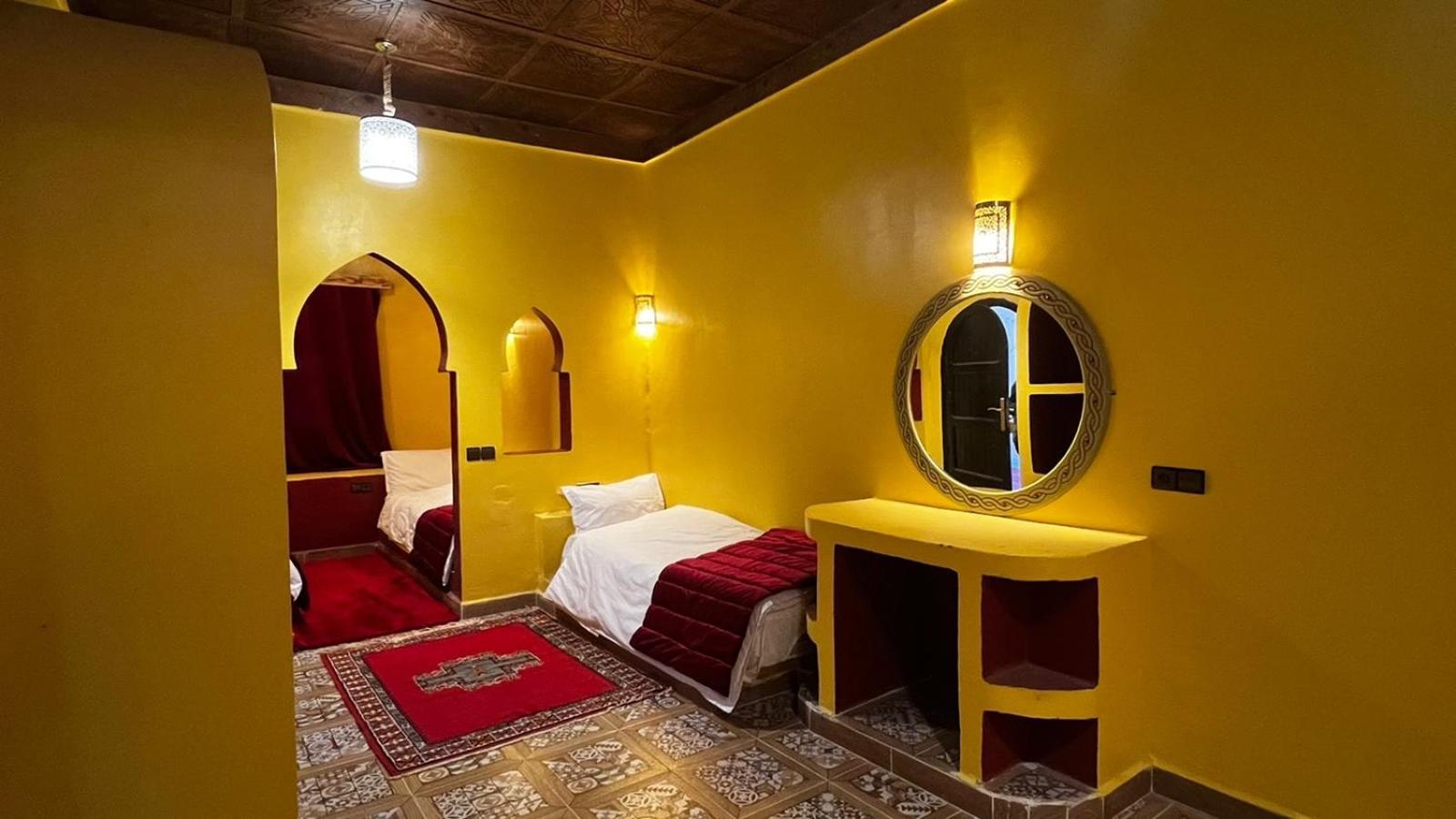Hotel Cafe Du Sud メルズーガ エクステリア 写真