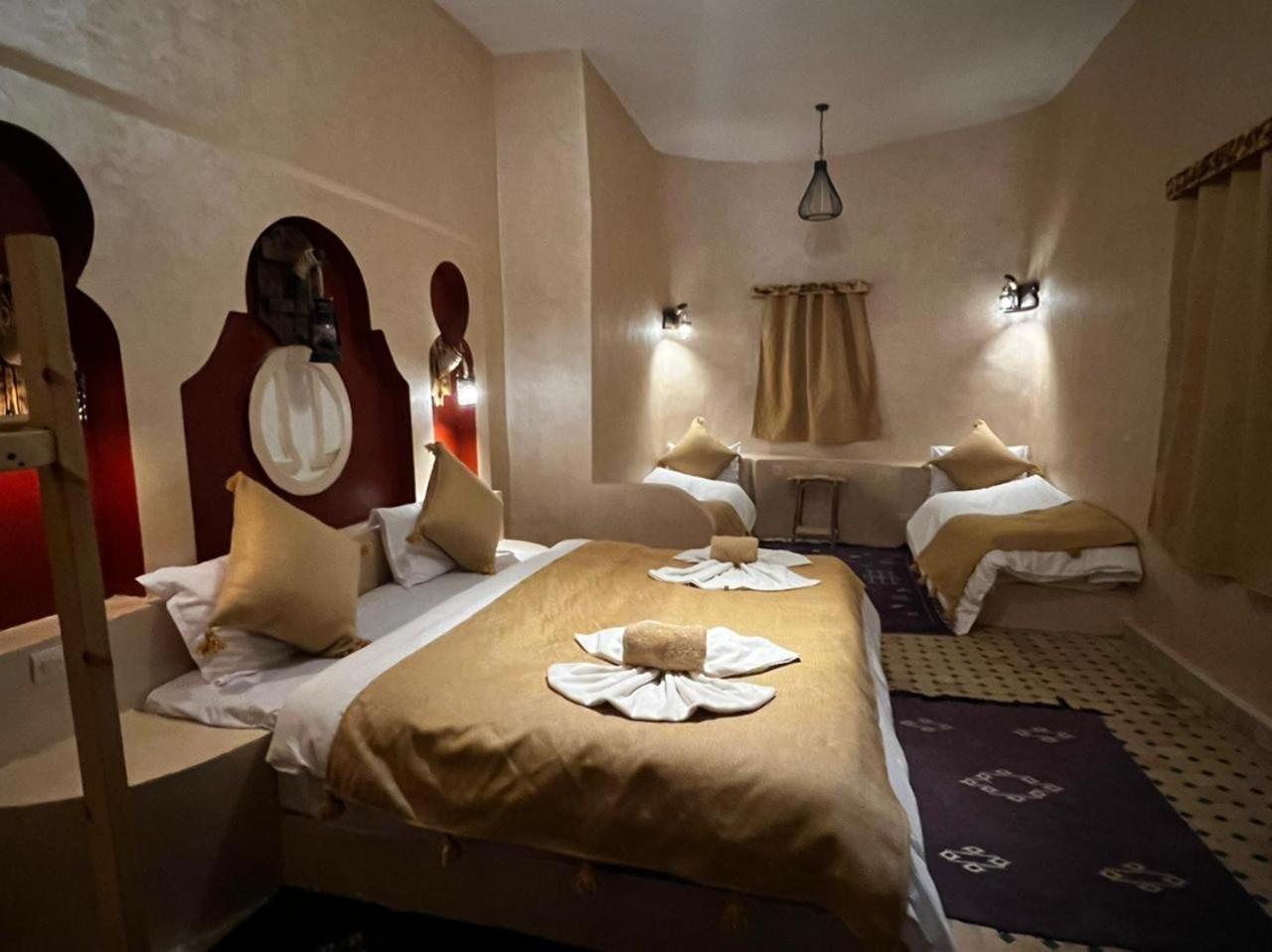 Hotel Cafe Du Sud メルズーガ エクステリア 写真