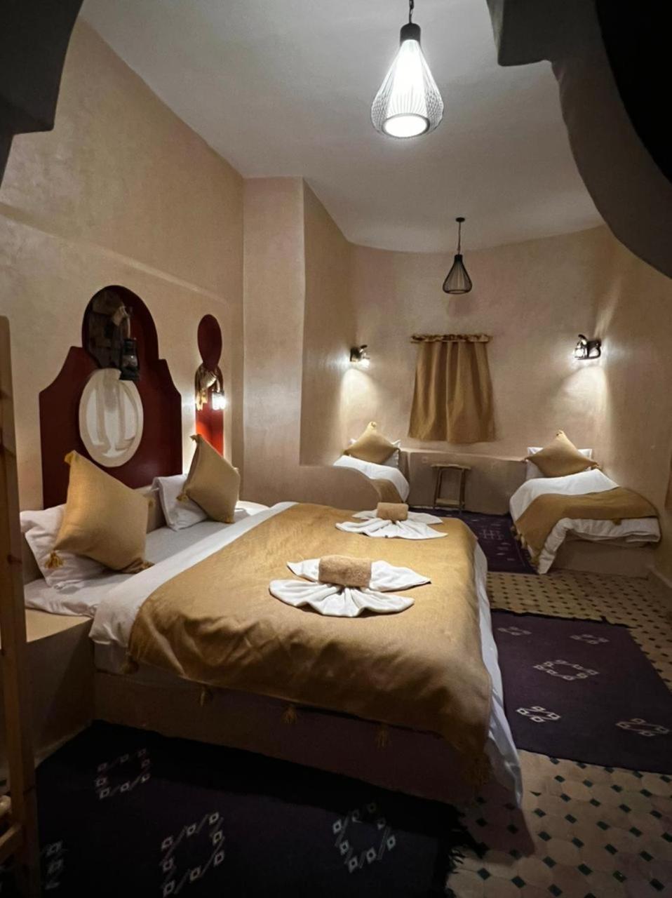 Hotel Cafe Du Sud メルズーガ エクステリア 写真