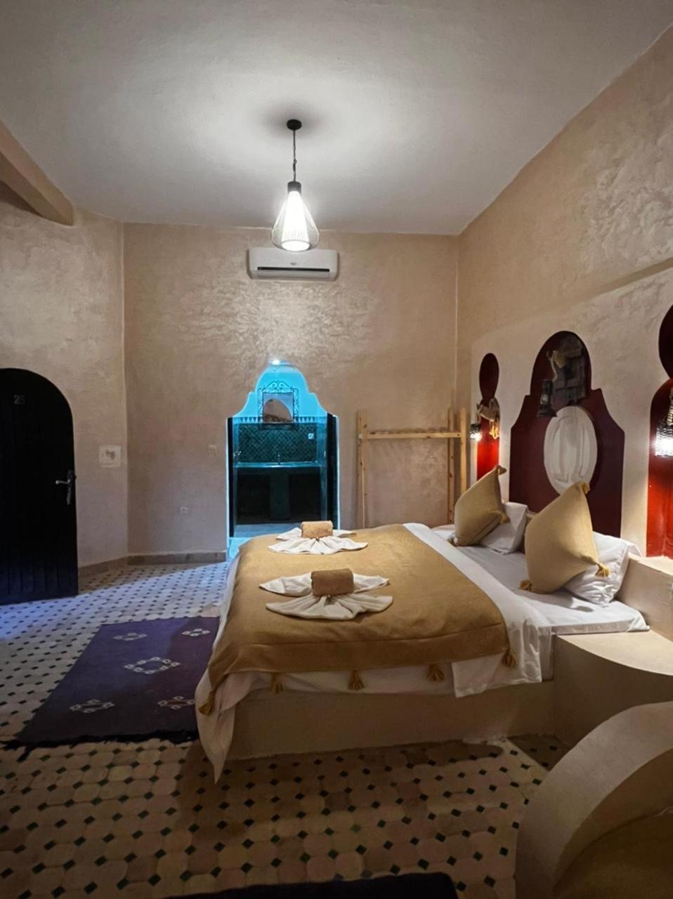 Hotel Cafe Du Sud メルズーガ エクステリア 写真