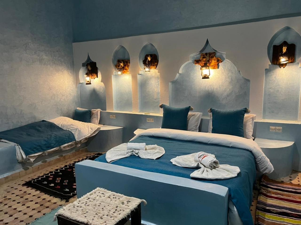 Hotel Cafe Du Sud メルズーガ エクステリア 写真