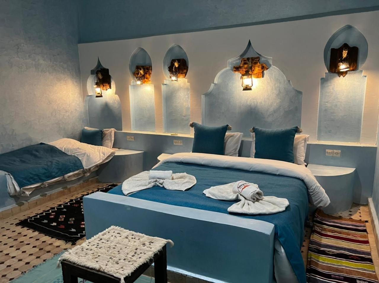 Hotel Cafe Du Sud メルズーガ エクステリア 写真