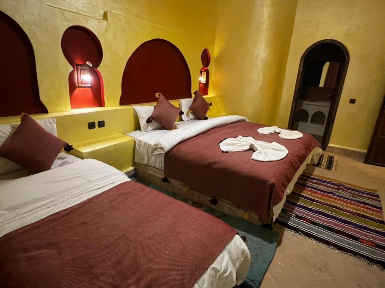 Hotel Cafe Du Sud メルズーガ エクステリア 写真