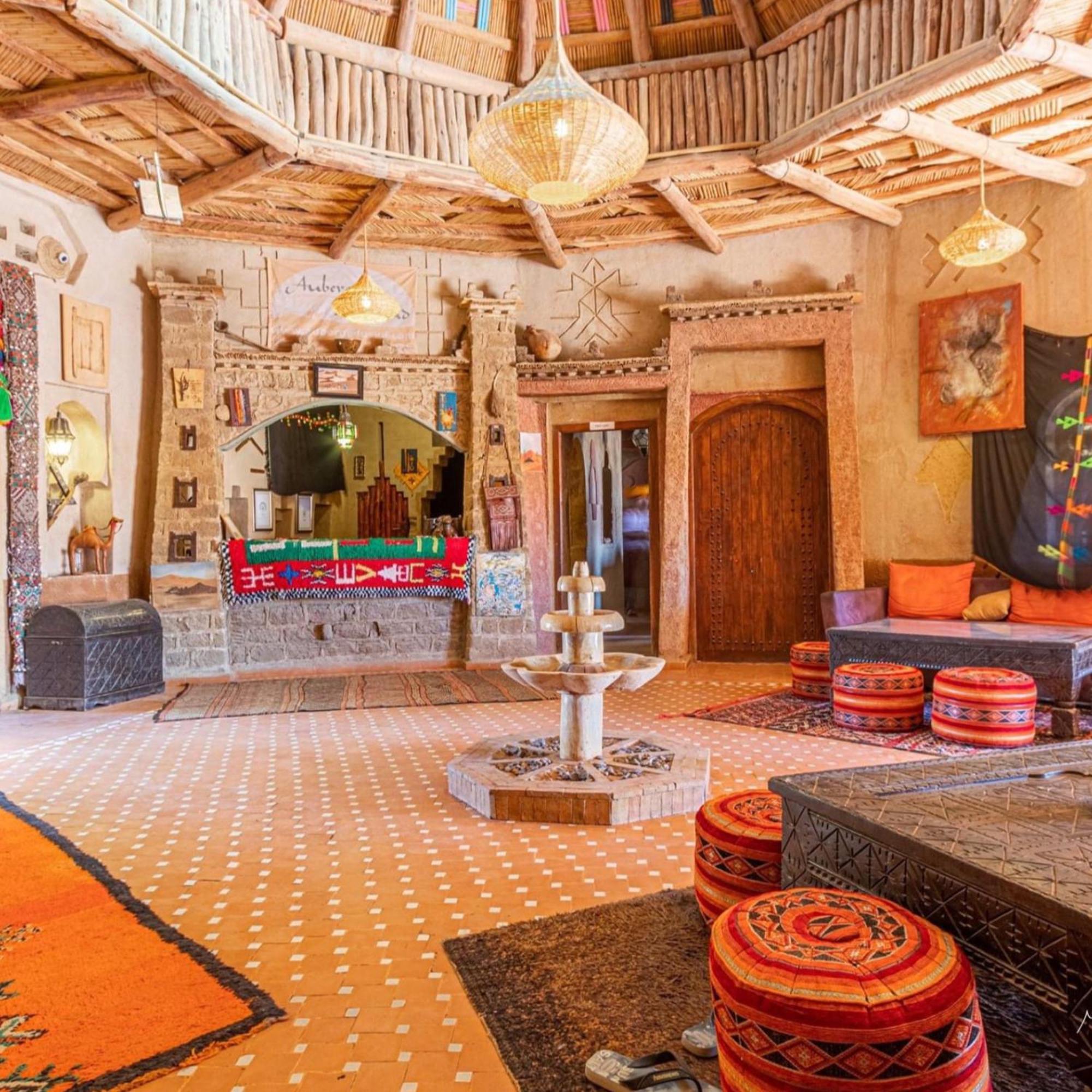 Hotel Cafe Du Sud メルズーガ エクステリア 写真