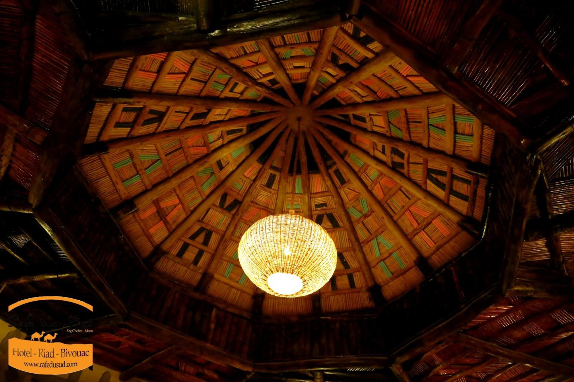 Hotel Cafe Du Sud メルズーガ エクステリア 写真